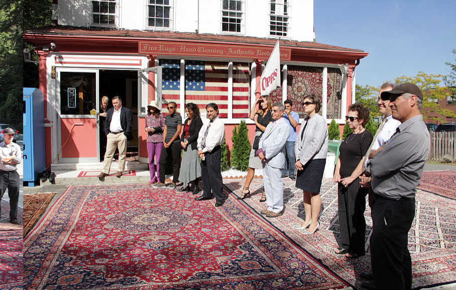 ANNIVERSARY OF THE COAT AND CLOTHING DRIVE SEPT. 22 2017